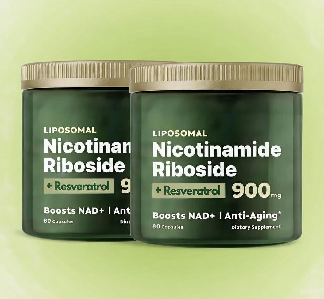 NAD⁺ Youth Renewal Formula