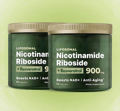 NAD⁺ Youth Renewal Formula