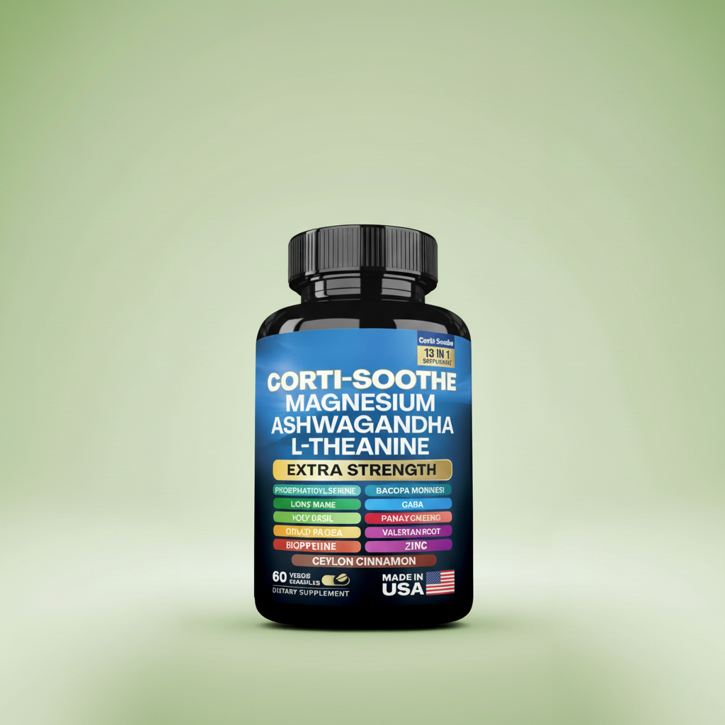 Corti-Soothe + Myo-Inositol Extra Strength