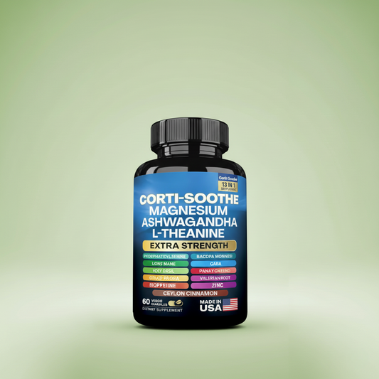 Corti-Soothe + Myo-Inositol Extra Strength