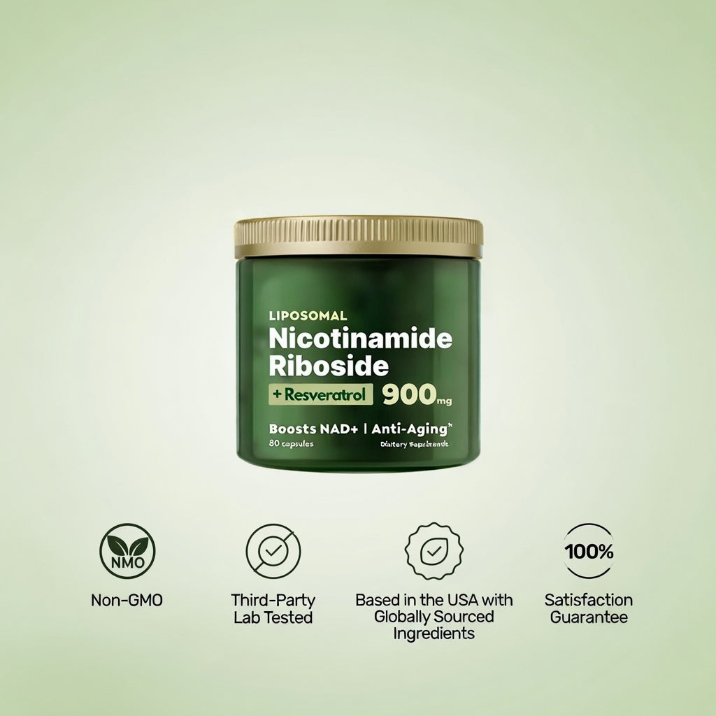 NAD⁺ Youth Renewal Formula