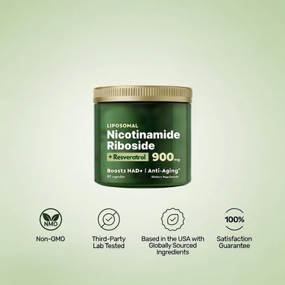 NAD⁺ Youth Renewal Formula