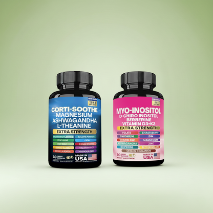 Corti-Soothe + Myo-Inositol Extra Strength