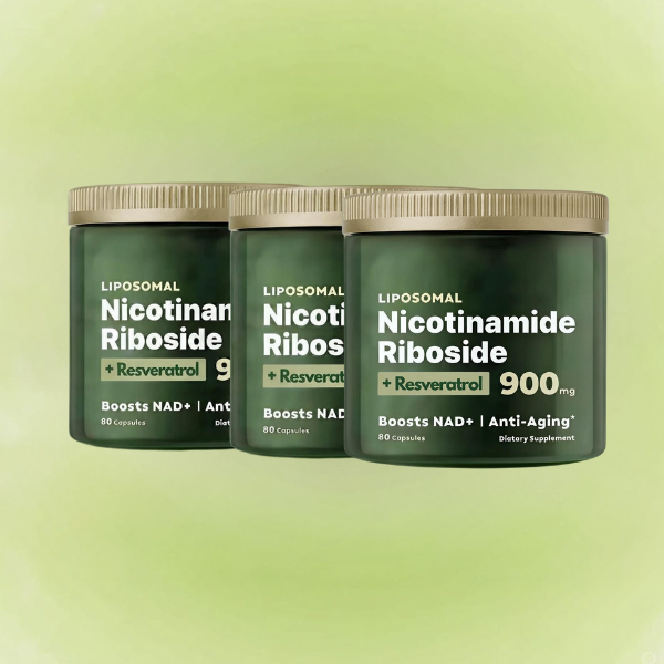 NAD⁺ Youth Renewal Formula