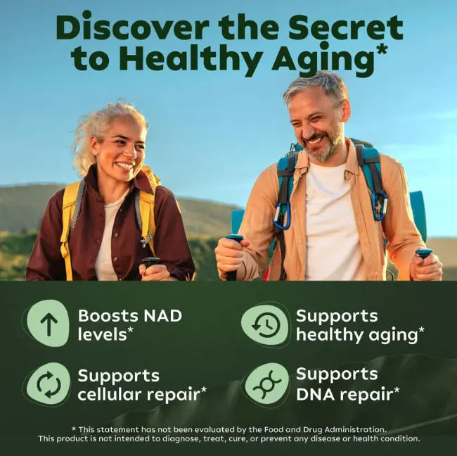 NAD⁺ Youth Renewal Formula